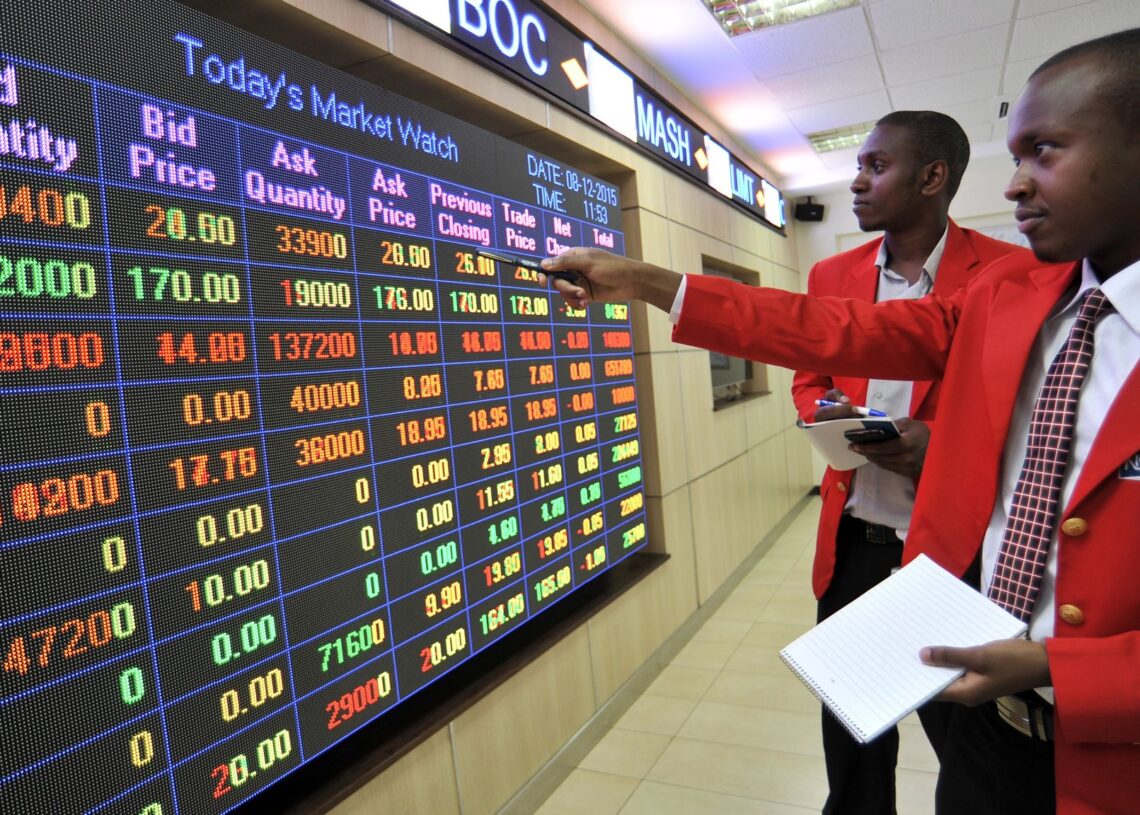Consistent Dividend Paying Stocks on the Ghana Stock Exchange (GSE