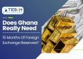 Does Ghana Really Need 15 Months of Foreign Exchange Reserves?