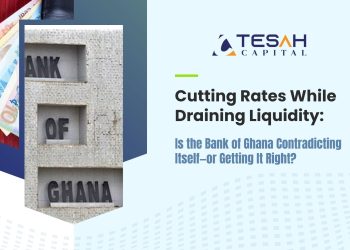 Cutting Rates While Draining Liquidity: Is the Bank of Ghana Contradicting Itself—or Getting It Right?