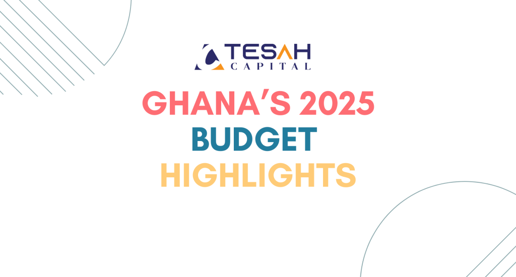 Budget Highlights