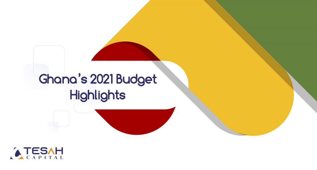 Tesah Capital_2021_Budget_Highlights